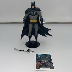 McFarlane DC Multiverse Batman Detective Comics #1000 7" Figure w/ Grapnel Gun